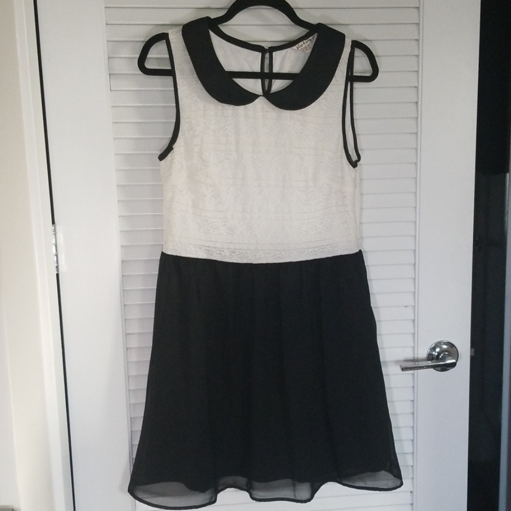 Fun Lace Dress